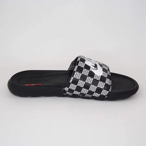 Vista 3 de Nike Victori One Hombres Impreso Slide Cn9678-004