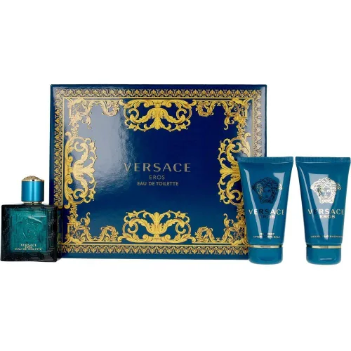 Vista 5 de Gianni Versace Set de regalo Versace Eros de Gianni Versace