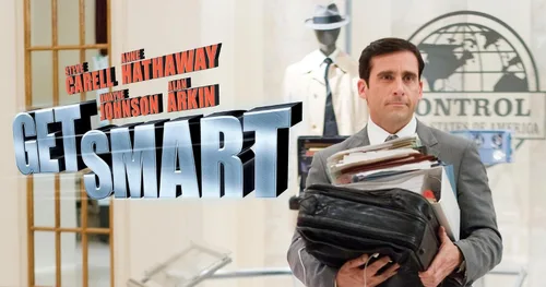 Vista 4 de Get Smart (Widescreen) (2008)