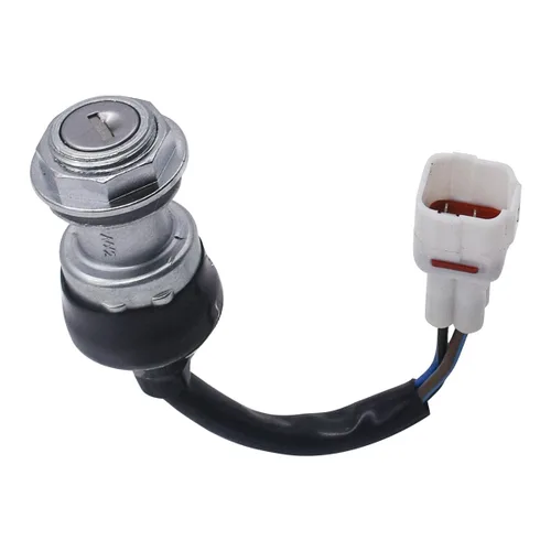 Vista 4 de Llave de encendido 4 cables interruptor para Hisun UTV 400 500 700 800 Massimo MSU500 700 Axis 500 700 Coleman UT400 Bennche Cub Cadet
