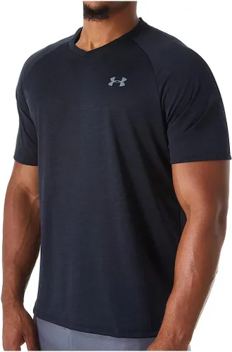 Vista 4 de Under Armour Tech 2.0 - Camiseta de manga corta y cuello en V para hombres