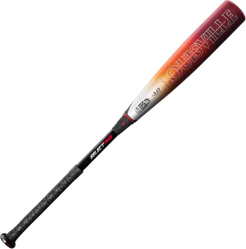 Vista 4 de Bate de béisbol Louisville Slugger Select PWR™ USSSA 2023: -10, -8 y -5