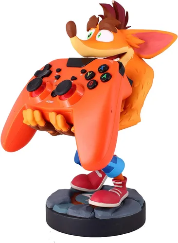 Vista 2 de Exquisite Gaming - Crash Bandicoot 4 It's About Time - Cable Guy (red)
