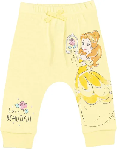 Vista 3 de Disney Princess Cenicienta Ariel Belle Aurora - Paquete de 4 pantalones