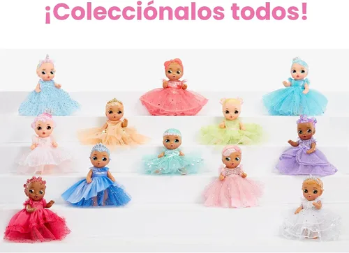 Vista 6 de Baby Born Paquete misterioso de 8 pequeñas gemas de la serie sorpresa