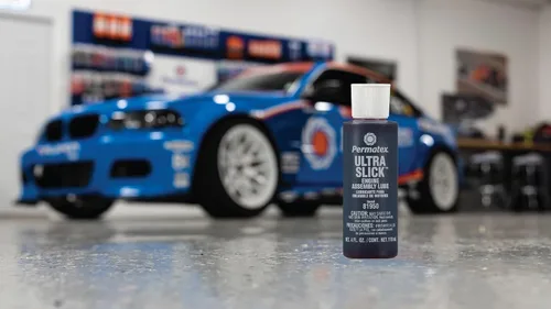 Vista 7 de Permatex 81950 Ultra Slick - Lubricante de montaje de motor, 4 onzas, rojo