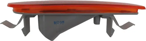 Vista 5 de TYC 18-0741-01-1 Marcador lateral delantero derecho de repuesto compatible con Mercedes-Benz