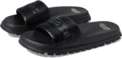Vista 4 de Marc Jacobs The Slide Black EU 39 (US Mujer 9) M, Negro