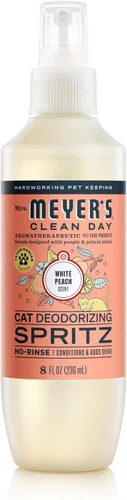Vista 11 de MRS. MEYER'S Clean Day - Spray desodorizante para gatos, aroma dulce de manzanilla, 8 onzas