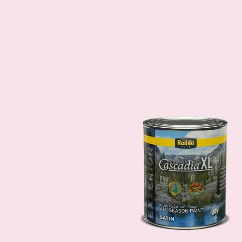 Vista 34 de Rodda Paint CASCADIA ZERO - Pintura satinada e imprimación para interiores en uno, 1 galón, Lady Flower Flor de señora