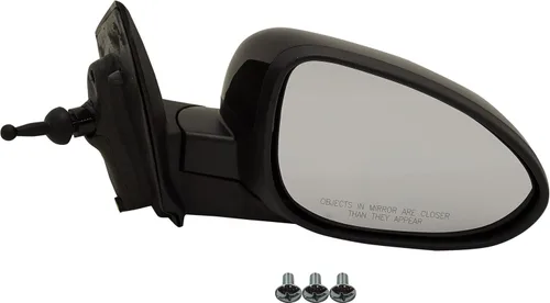 Vista 246 de Garage-Pro Espejo compatible con Chevrolet Malibu 2014-2016 y Malibu Limited 2016 con calefacción lateral del conductor, con detección de punto