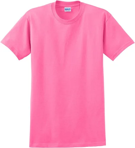 Vista 86 de Gildan G2000 - Camiseta de algodón para hombre Blanco