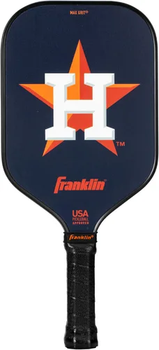 Vista 31 de Franklin Sports Palas de Pickleball del Equipo MLB - Palas de Pickleball con Logo y Colores Oficiales del Equipo de Béisbol MLB + Serie de Firma