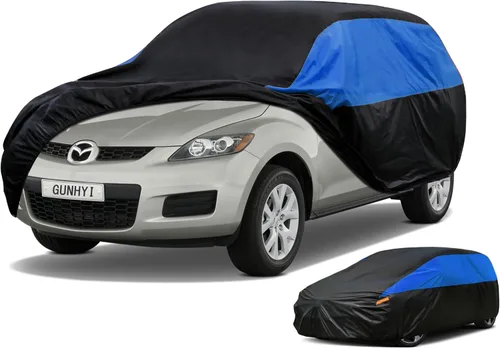 Vista 63 de GUNHYI - Funda para auto Toyota MR2 Spyder, ajuste personalizado Toyota, impermeable, para todo tipo de clima, cubierta exterior ligera