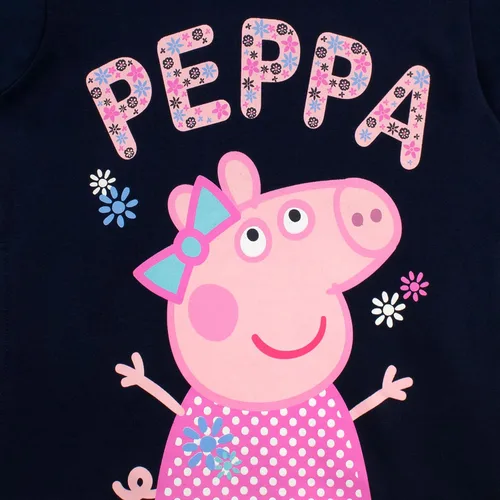 Vista 3 de Peppa Pig Peppa - Sudadera con capucha para niña