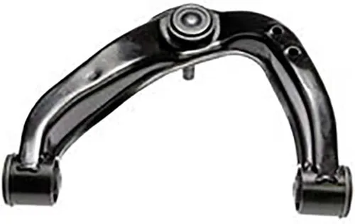 Vista 7 de 2 rótulas de brazo de control superior izquierdo delantero izquierdo para Nissan Frontier 2005-2017 compatible con Nissan NP300 Frontier 2016