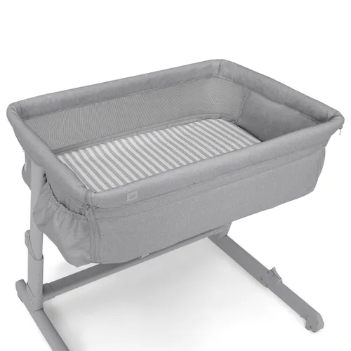 Vista 6 de Delta Children - babyGap Whisper Moisés de noche, color gris