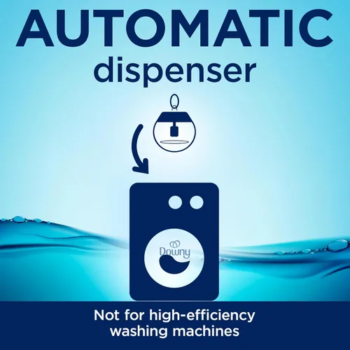 Vista 3 de Dispensador de Dosificación Automática Downy (Bola Única)