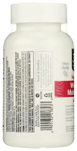 Vista 7 de 365 by Whole Foods Market, Multi Womens One Daily, 90 tabletas