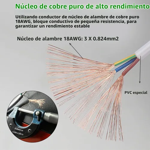 Vista 2 de SinLoon Certificación UL-LP T5 T8 Lámpara LED de conexión de cable de techo, luces de techo LED de luz diurna LED de tubo integrado, cables