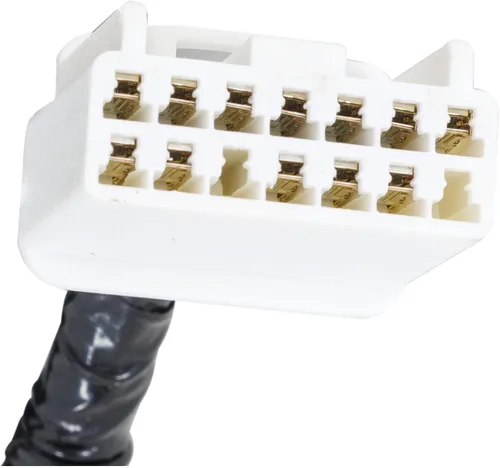 Vista 8 de Garage-Pro Espejo para Honda Pilot 2019-2022 con calefacción lateral del conductor