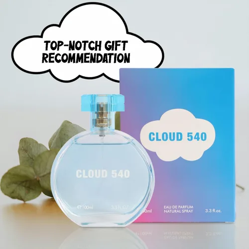 Vista 4 de Cloud 540 Spray Perfume - Eau De Parfum para Mujer - 3.3 fl.oz