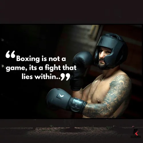 Vista 4 de KRUZAK - Guantes de boxeo para hombres y mujeres, ideales para kickboxing, Muay Thai, sparring y MMA, guantes de boxeo pesados de 10 onzas, 12