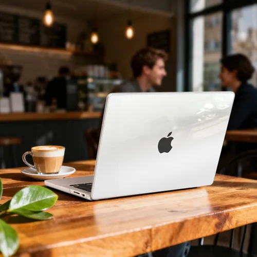 Vista 6 de B BELK Funda compatible con MacBook Pro de 16 pulgadas 2020 2019 versión A2141, carcasa rígida de plástico transparente para computadora portátil