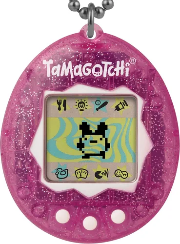 Vista 7 de Tamagotchi Original - Celebración Y3K + Funda Translúcida (Exclusivo de Amazon)