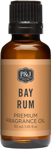 Vista 69 de P&J Trading - Aceite perfumado de cuero 100ml - Aceite aromático para fabricación de velas, jabón, aceite para difusores