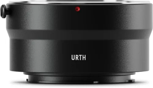 Vista 16 de Adaptador de Montura de Objetivo Urth: Compatible con Lente M39 para Cuerpo de Cámara Sony E