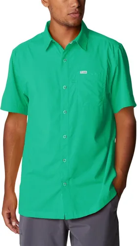 Vista 4 de Columbia Men's Slack Tide Camp Shirt