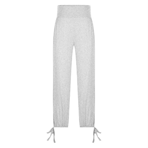 Vista 17 de Pantalones capri para mujer, estilo casual, de verano, elásticos, de cintura alta, pantalones de yoga, ajuste atlético, pantalones deportivos
