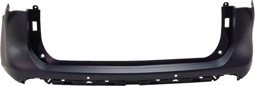 Vista 4 de Garage-Pro Cubierta de parachoques compatible con Toyota Tercel 1995-1997 delantero