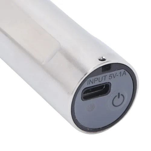 Vista 9 de Lámpara de terapia de luz roja LED, alivio del dolor, dispositivo de terapia infrarroja portátil, 630 nm, 660 nm, 850 nm, profundidad en la piel