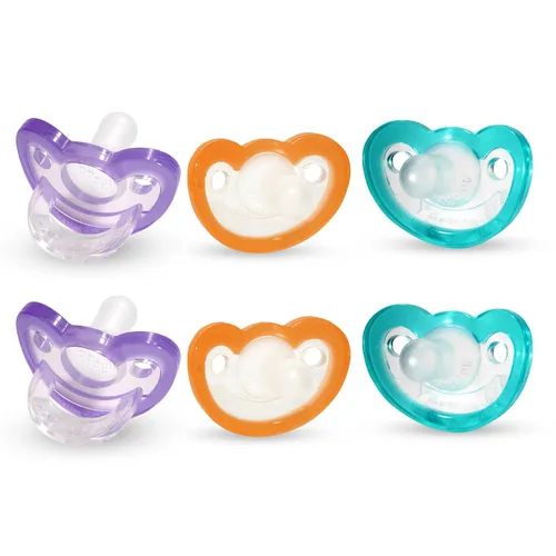 Vista 12 de jollypop Baby Pacifier, sin perfume, Azul