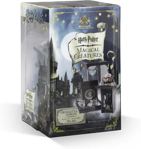 Vista 6 de Criaturas mágicas de Harry Potter: n.º 10 duende de Gringotts