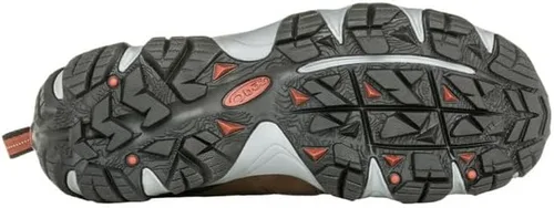 Vista 7 de Oboz Firebrand II Low B-Dry - Zapatos de senderismo para hombre, TIERRA