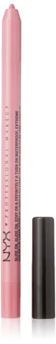 Vista 10 de NYX PROFESSIONAL MAKEUP Lápiz de Labios Deslizante, Delineador de Labios - Alluring (Rosa Profundo)