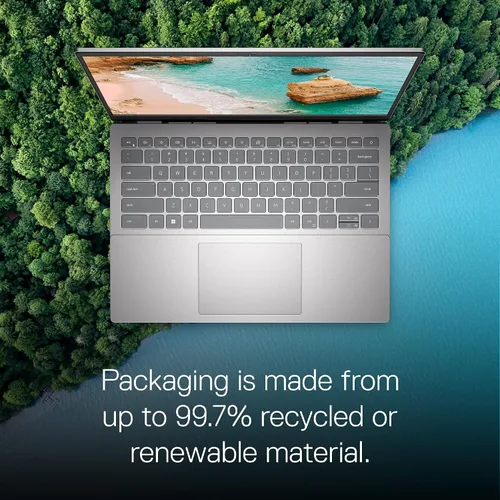 Vista 9 de Dell Inspiron 14 5425 - Computadora portátil de 14.0 pulgadas 16:10 FHD+ (1920 x 1200), AMD Ryzen 5 5625U, memoria de 8 GB, SSD de 512 GB, gráficos