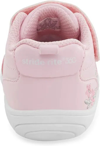Vista 3 de Stride Rite 360 Baby Taye 2.0 Rosa claro