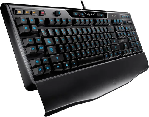 Vista 4 de Teclado Logitech Gaming G110