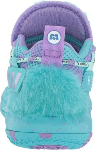 Vista 3 de adidas Tenis unisex de baloncesto para mujer 7 Extply