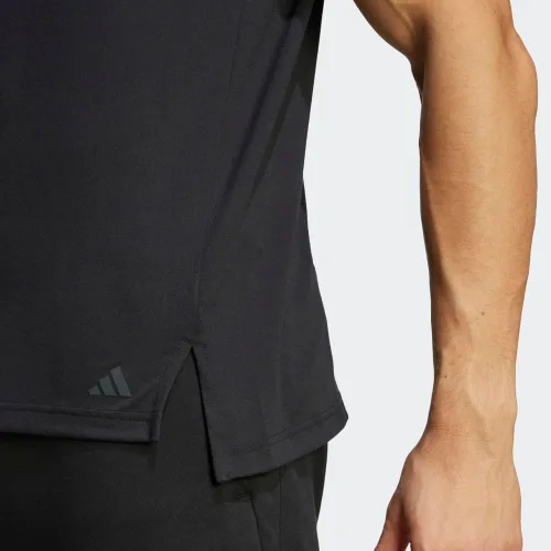 Vista 6 de adidas Camiseta Yoga Base Hombre