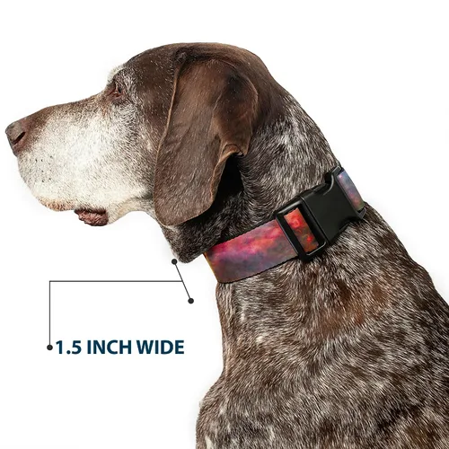 Vista 7 de BUCKLE-DOWN collar de Clip de plástico