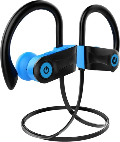 Vista 11 de Boean Bluetooth Headphones, Wireless Headphones with AI Music Generation Negro