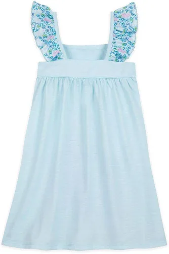 Vista 2 de Disney Frozen 2 Elsa Camisón para Niñas