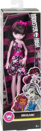 Vista 8 de MUÑECA MONSTER HIGH DRACULAURA