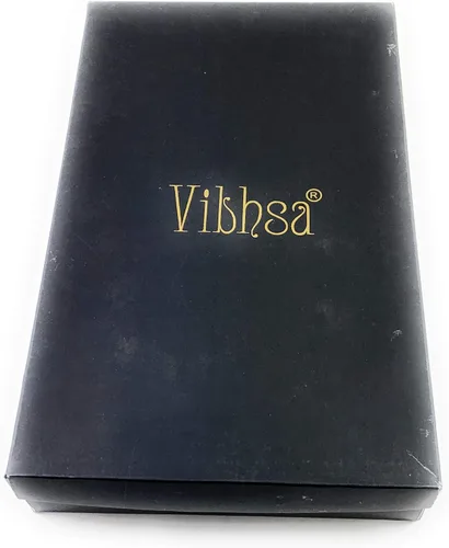 Vista 7 de Vibhsa Herramientas de bar Accesorios y Bar Tending Kit set de 4 para Home Bar (Dorado Negro)