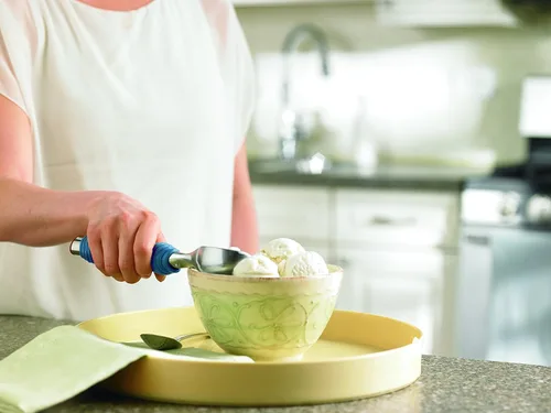 Vista 6 de HealthSmart Groovy Grips ergonómicos y universales para el hogar, cocina, equipo deportivo, jardín y exteriores, cómodo y versátil